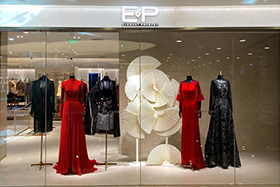 Chinese New Year 2021: Creative Window Displays for the New Year